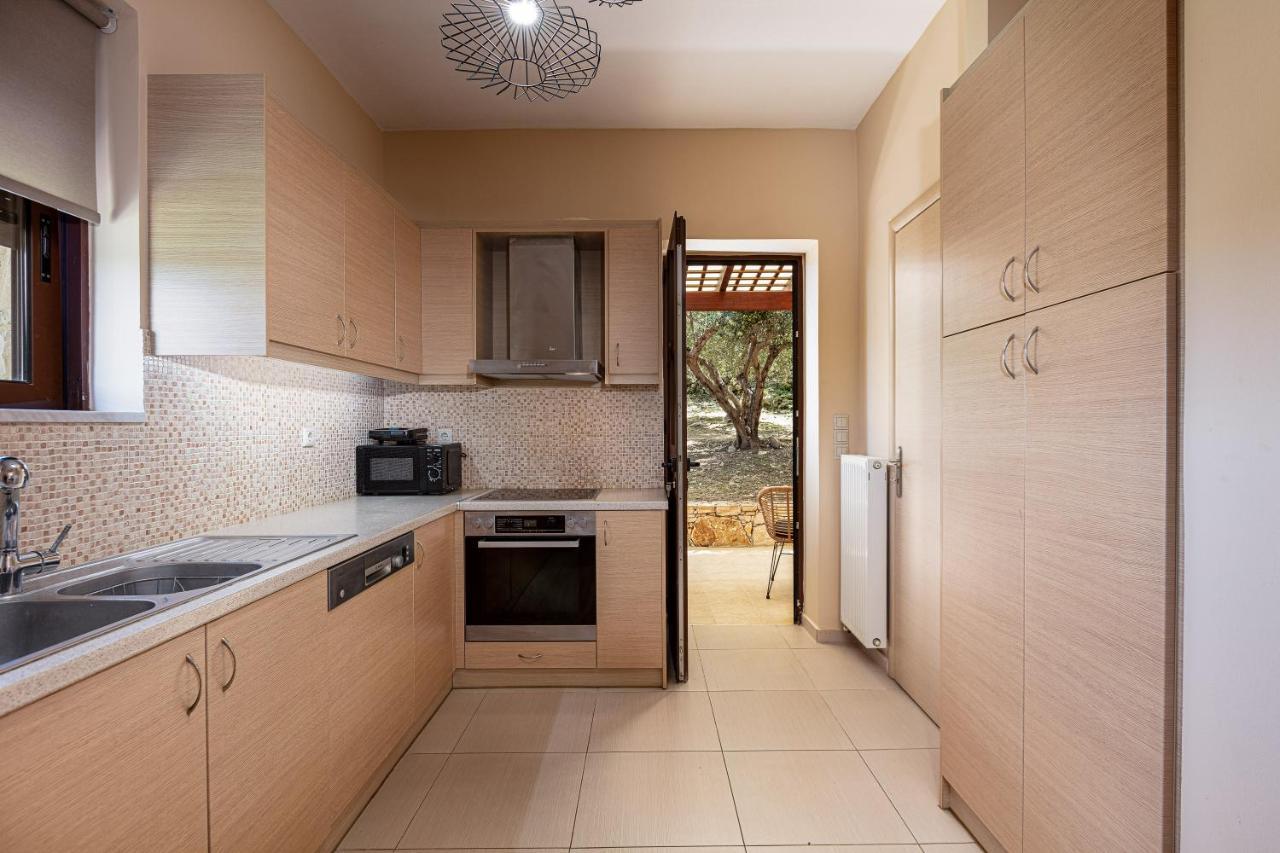 Villa Elides Filaki Ngoại thất bức ảnh