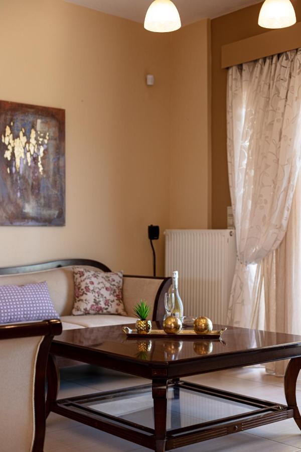 Villa Elides Filaki Ngoại thất bức ảnh