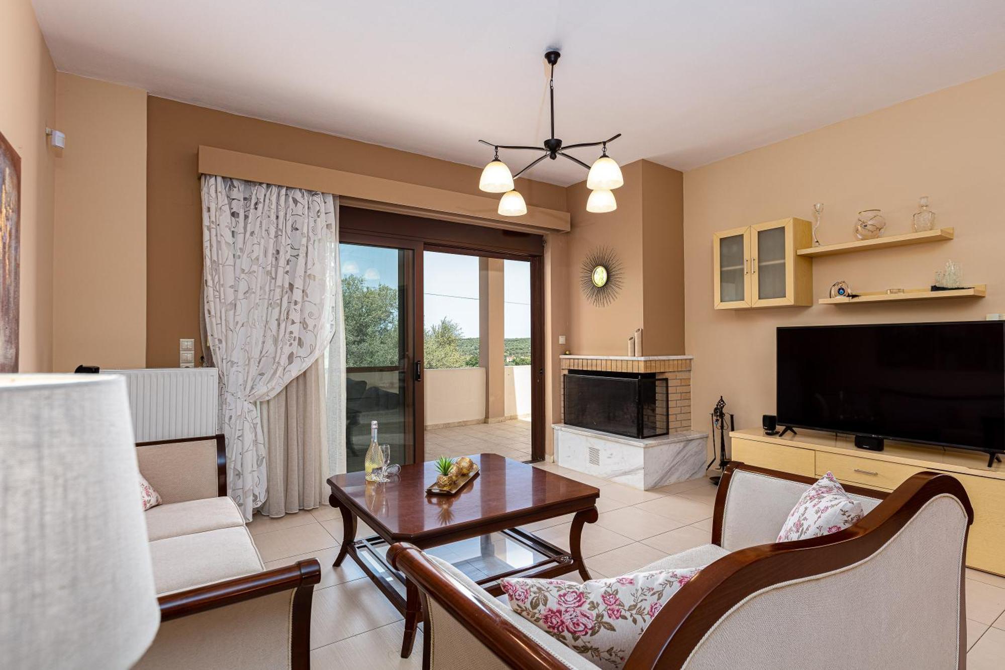 Villa Elides Filaki Ngoại thất bức ảnh
