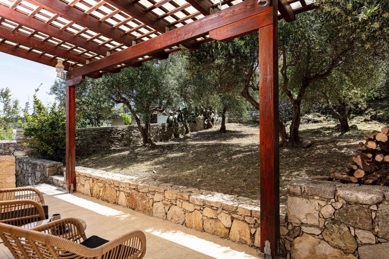 Villa Elides Filaki Ngoại thất bức ảnh