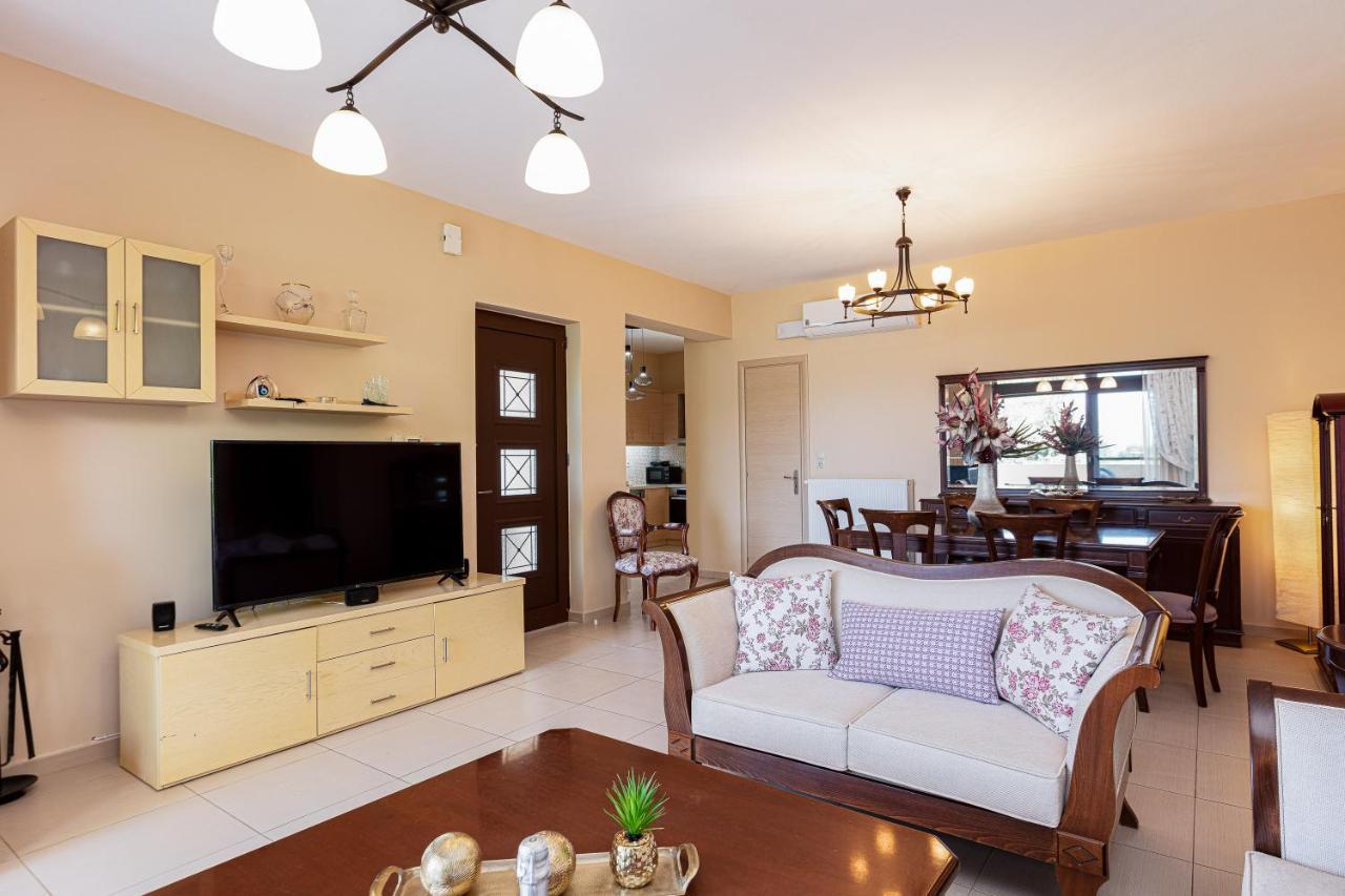 Villa Elides Filaki Ngoại thất bức ảnh