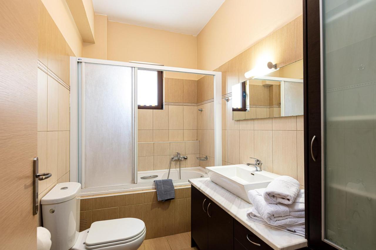 Villa Elides Filaki Ngoại thất bức ảnh